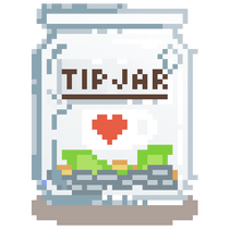 Untitled Tip Jar (ko-fi)