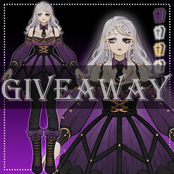Untitled Vampire Girl Adopt